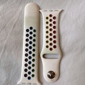 Apple Watch Pride band